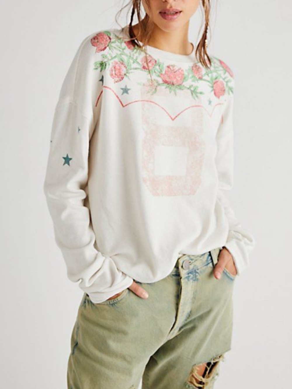 Free People Homestead Tee